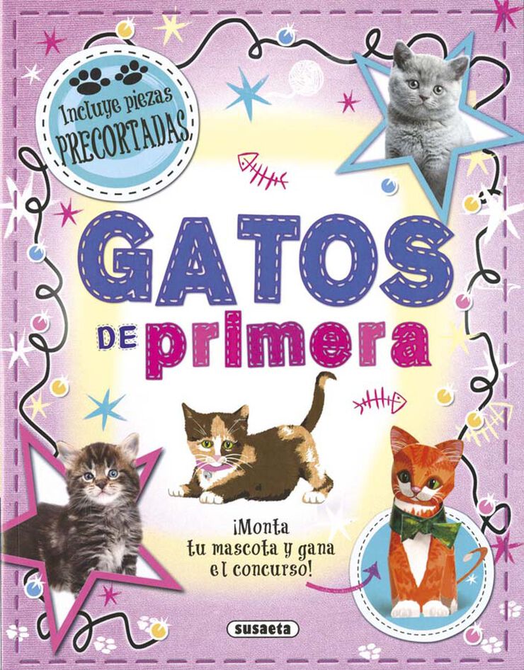 Gatos de primera