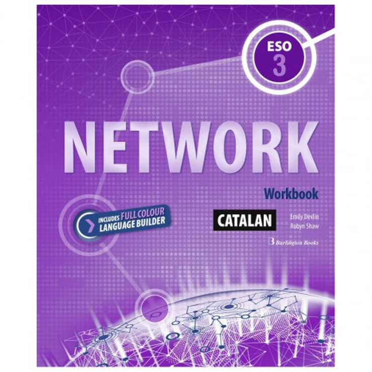 Network ESO 3. Workbook Catalan