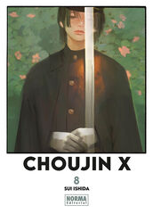 Choujin x 08