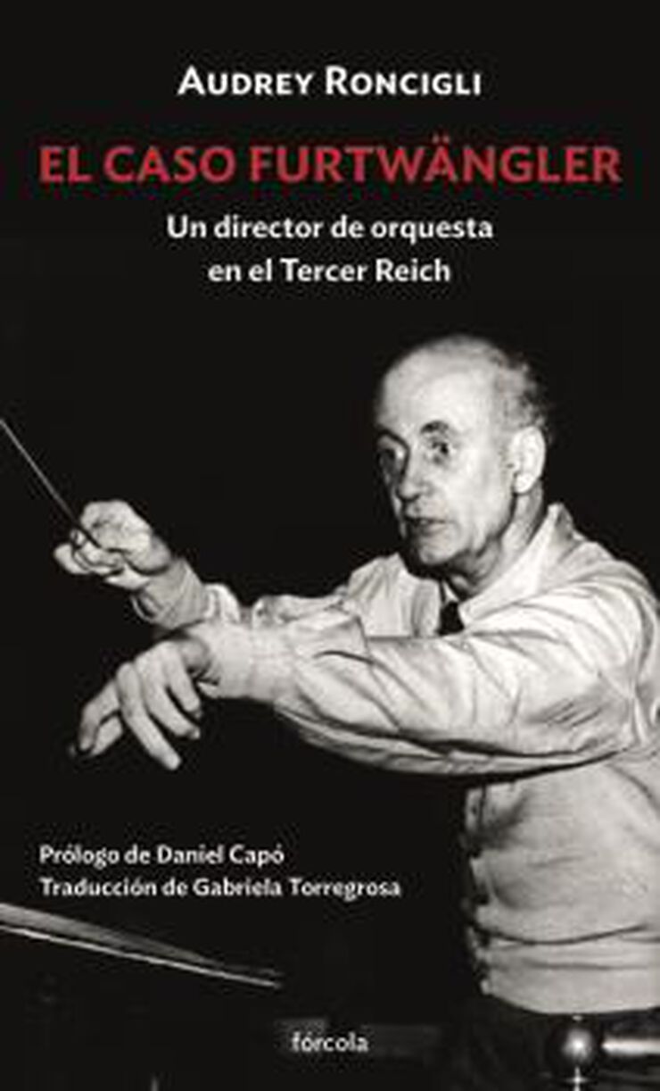 El caso Furtwängler