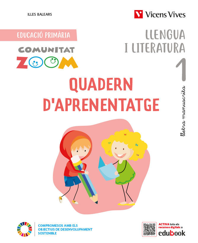 Llengua I Literatura 1 Q. Aprenentatge + Activitats Benvinguda Manuscrita Comunitat Zoom Bal