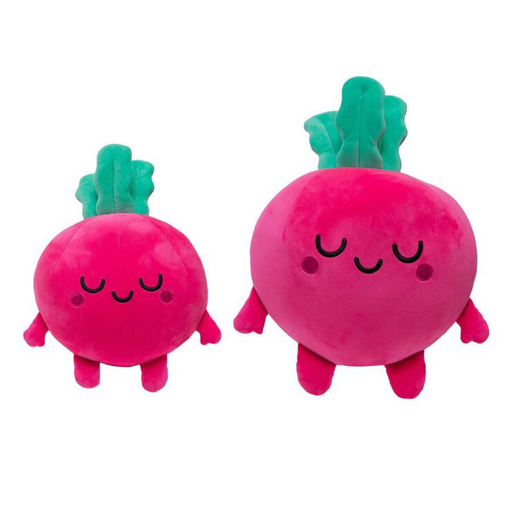 Peluix Remolatxa gran 27,5x27,5x39cm Mr.Wonderful