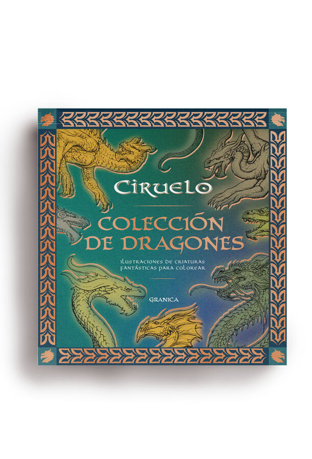 Colecci&oacute;n de dragones