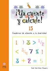 ¡Ya Cuento! 15 Potencias Y Raí ¡Ya Cuento! 15 Potencias Y Raí