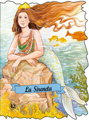 La sireneta La sireneta