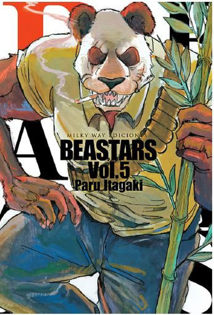 Beastars 5