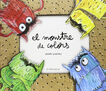 El Monstre de Colors, un llibre pop-up