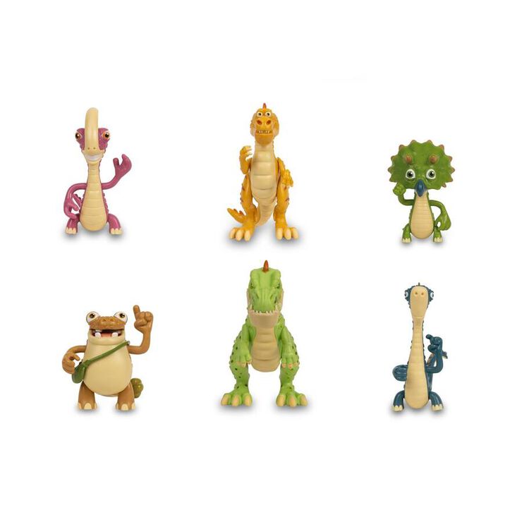 Gigantosaurus Figures articulades assortides