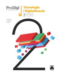 Quadern Tecnologia I Digitalització 2n ESO.Prodigi