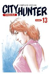 City hunter 13