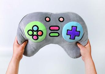 Itotal Let's Play Cojín