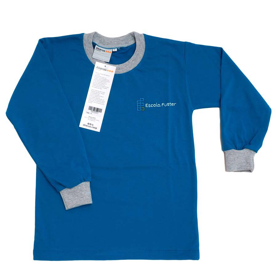 Escuela Fuster Camiseta manga larga