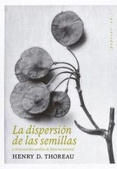 La dispersión de las semillas La dispersión de las semillas