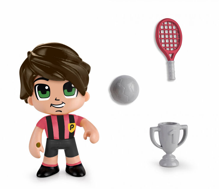 Figures Pinypon Action 2U
