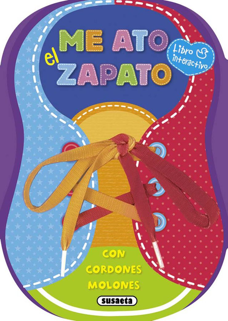 Me ato el zapato