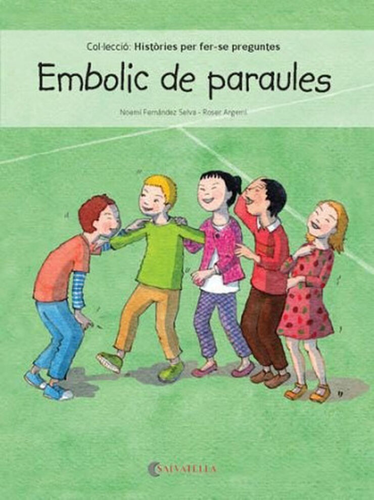 Embolic de paraules