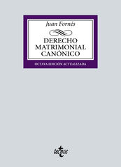 Derecho matrimonial canónico Derecho matrimonial canónico