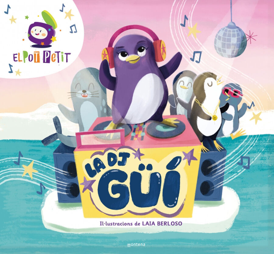 La DJ G&uuml;&iacute;