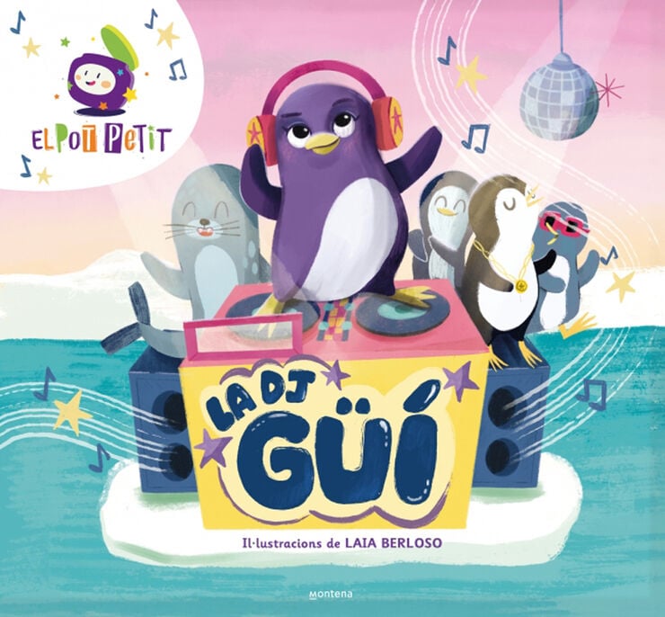 La DJ Güí