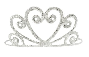 Tiara Princesa plata Tiara Princesa plata