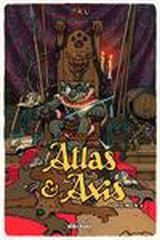 Saga de Atlas y Axis 3, La