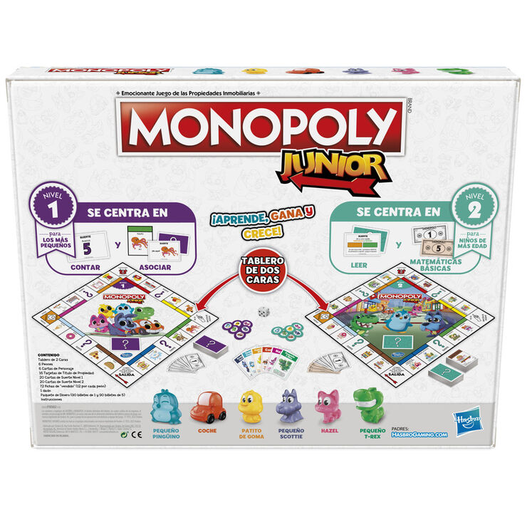 Monopoly Junior