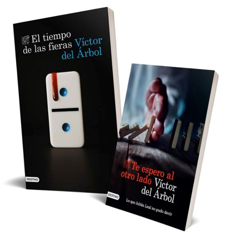 Pack El tiempo de las fieras