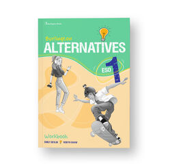 Alternatives 1º ESO Workbook Spanish Alternatives 1º ESO Workbook Spanish