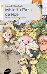 Misteri a l'Arca de Noé Misteri a l'Arca de Noé
