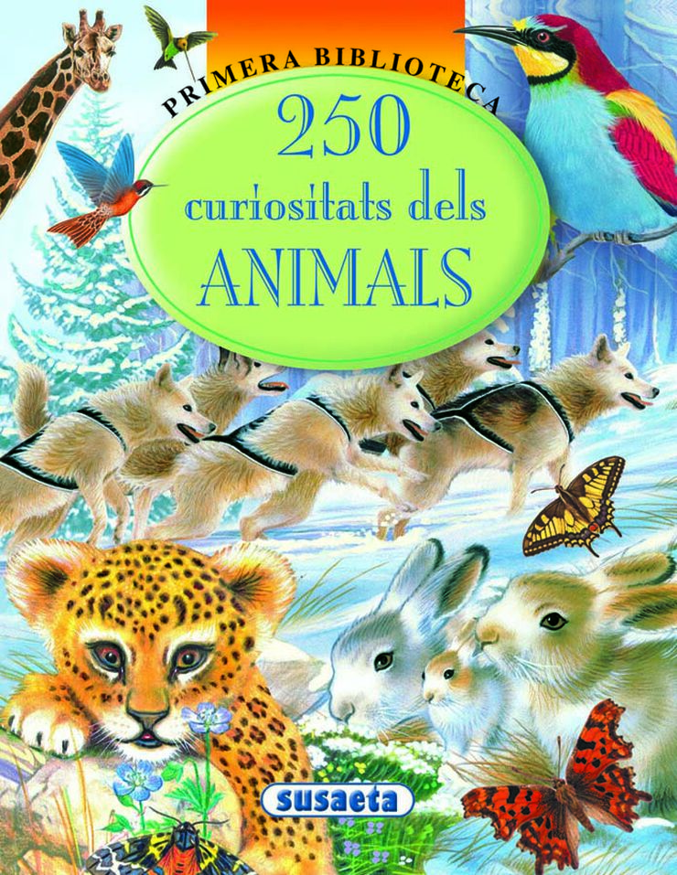 250 Curiositats dels animals