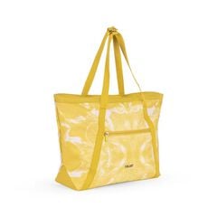 Tote Bag Shoping Milan Lava amarillo