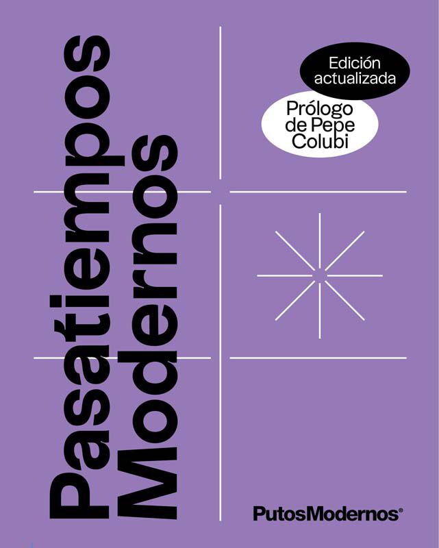 Pasatiempos Modernos vol.1 (Edici&oacute;n actualizada)
