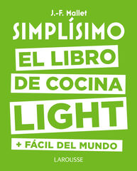 Simplsimo. El libro de cocina light ms fcil del mundo