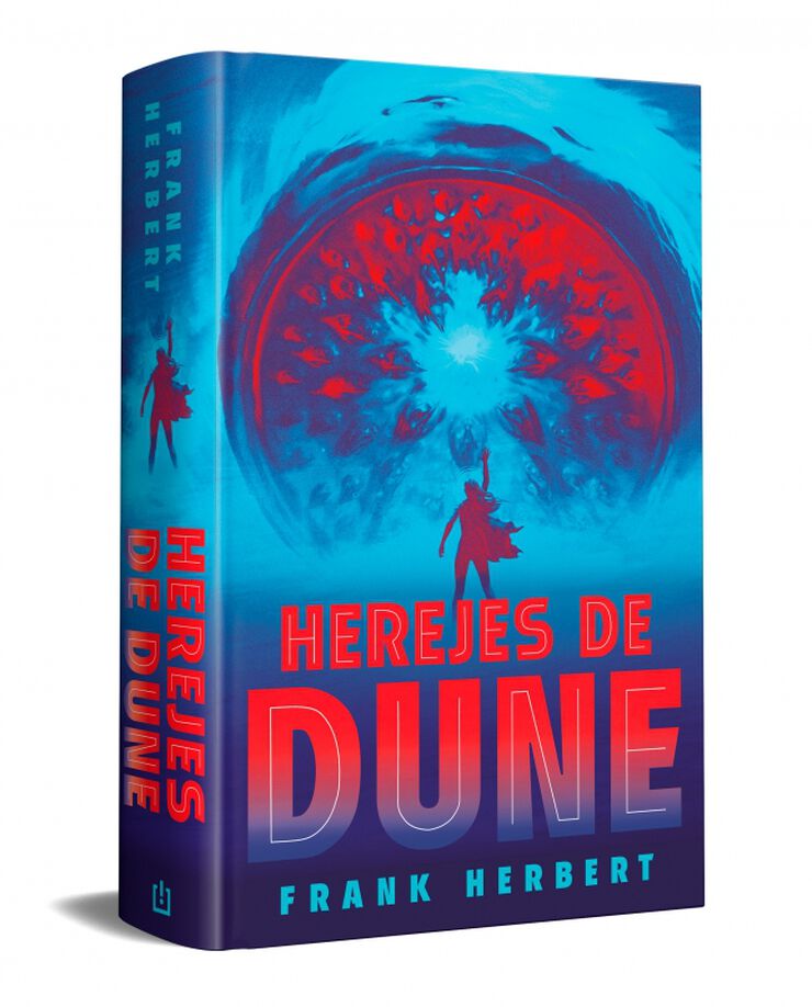 Herejes de Dune (edici&oacute;n de lujo) (Las cr&oacute;nicas de Dune 5)