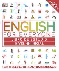 English for Everyone Nivel Inicial English for Everyone Nivel Inicial