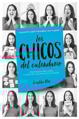 LOS CHICOS DEL CALENDARIO 4. AGOSTO, SEP LOS CHICOS DEL CALENDARIO 4. AGOSTO, SEP