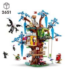 LEGO® DREAMZzz Casa de l'Arbre Fantàstica 71461