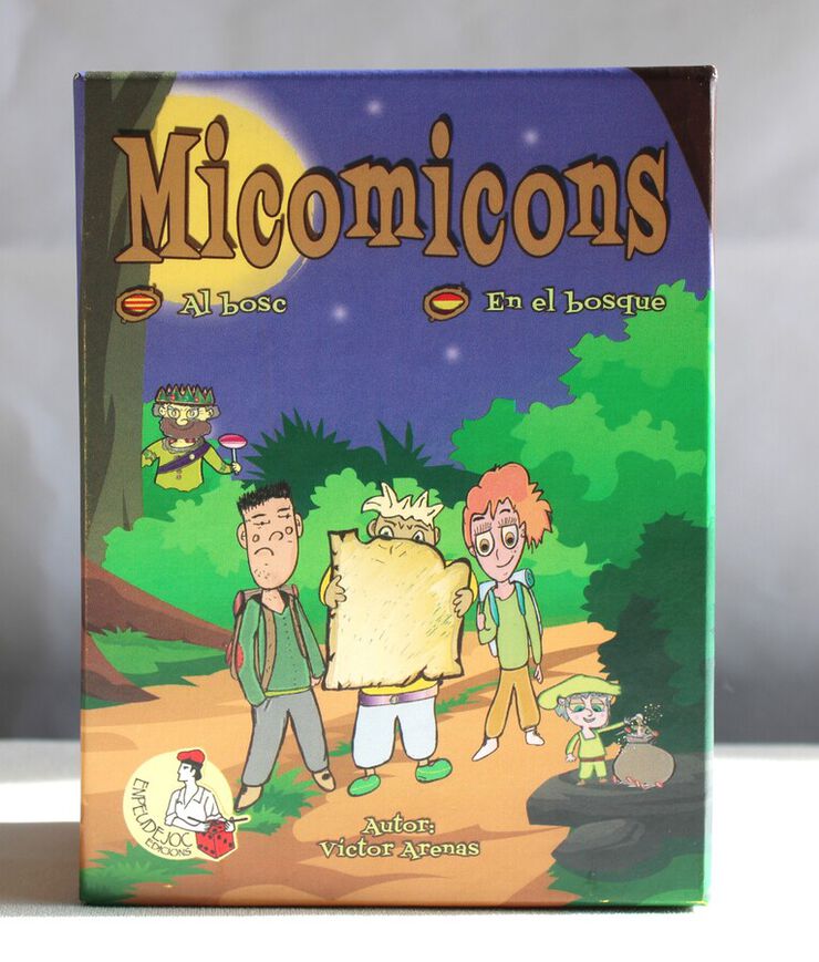 Micomicons