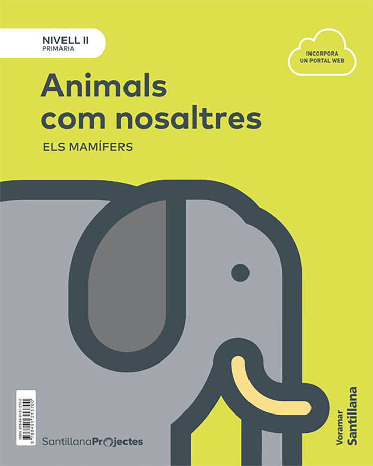 Nivel II Animales Como Nosotr Val Ed18