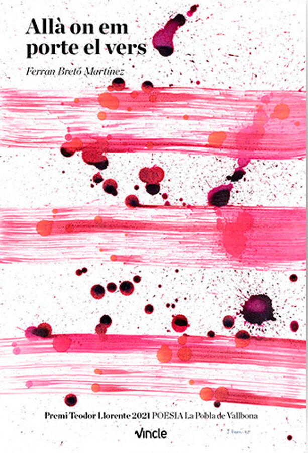 All&agrave; on em porte el vers