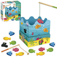 Juego de Pesca