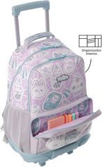 Mochila con ruedas Totto Kawi L