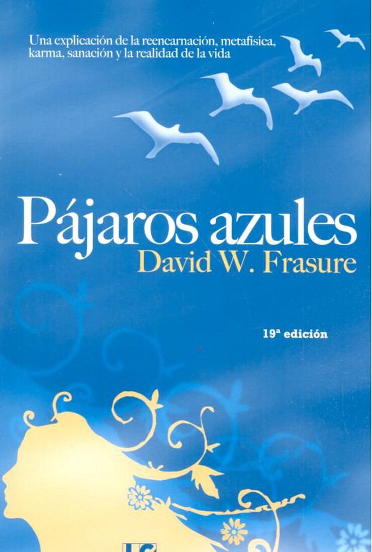 Pájaros azules. 19ª Edición