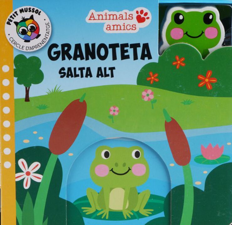 Granoteta salt alt