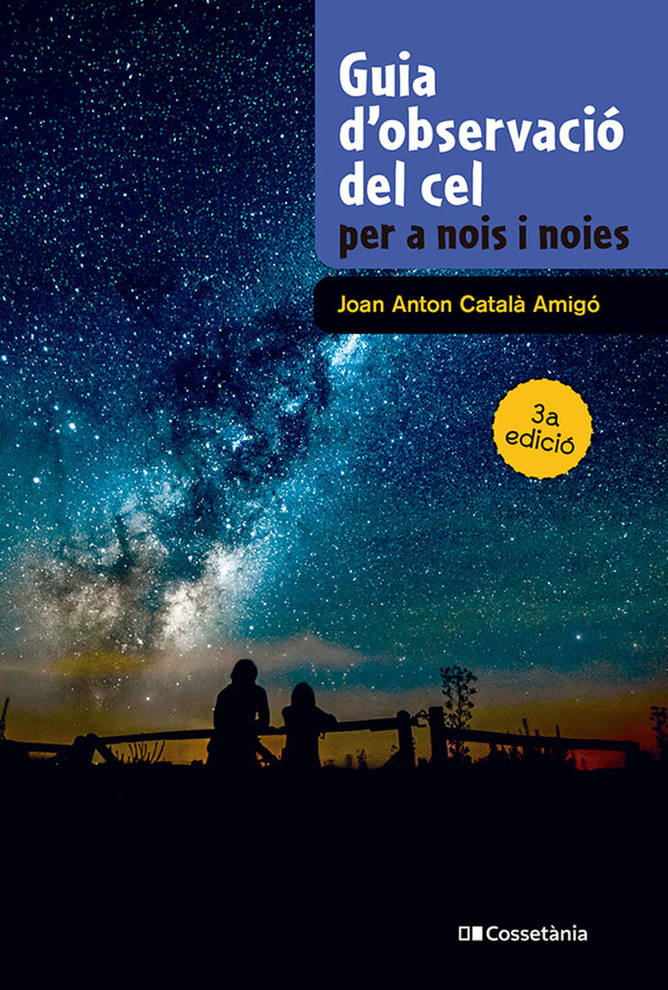 Guia d'observació del cel per a nois i noies
