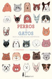 Perros y gatos bajo la lupa de los cient&iacute;ficos