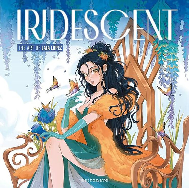Iridescent. The art of Laia López Iridescent. The art of Laia López