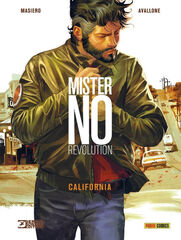 Mister no. Revolution 02 California