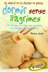 Dormir sense llágrimes