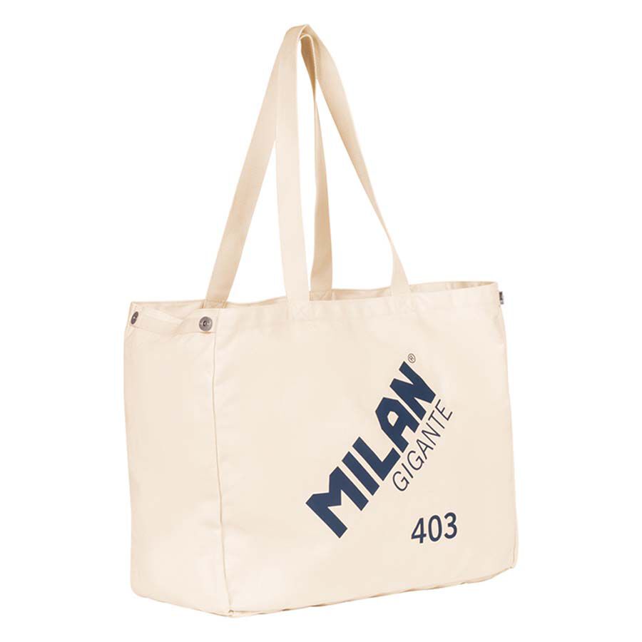 Tote bag Milan gigante 403 beige